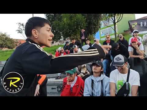 NUMERO 4 vs WASON - CUARTOS - Rappaurte - Fecha 8/2023