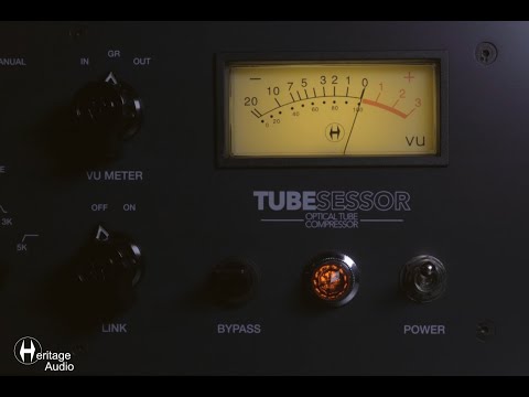 TUBESESSOR INTRO VIDEO