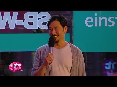 Ill-Young Kim: Der gelbe Blitz - Nightwash