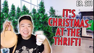 RARE STARBUCKS MUGS AT THE THRIFT | TRIP TO THE THRIFT EP. 211