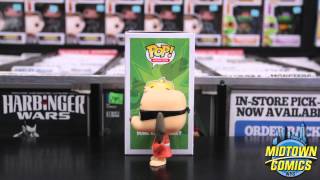 Hanna Barbera POP! Animation Figures Unboxing