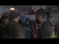 VERBAL WAR ZONE LIVE VS HEAVY RECON