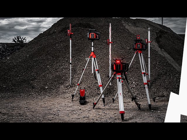 milwaukee Bat.rotationslaser milwaukee m18 rlohv1200-501c