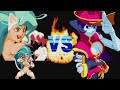 Darkstalkers Felicia Vs Hsien Ko
