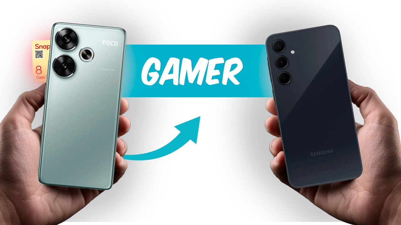 5 MELHORES CELULARES GAMER para COMPRAR em 2025 | CUSTO BENEFÍCIO! (RODA TODOS JOGOS)