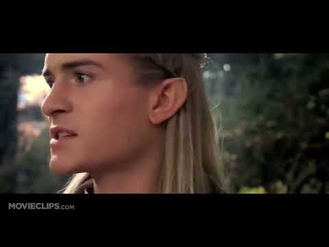Official trailer frame of The Fellowship of the Ring — Shire vistas, Argonath foreshadow, and the album’s folk-to-choir palette