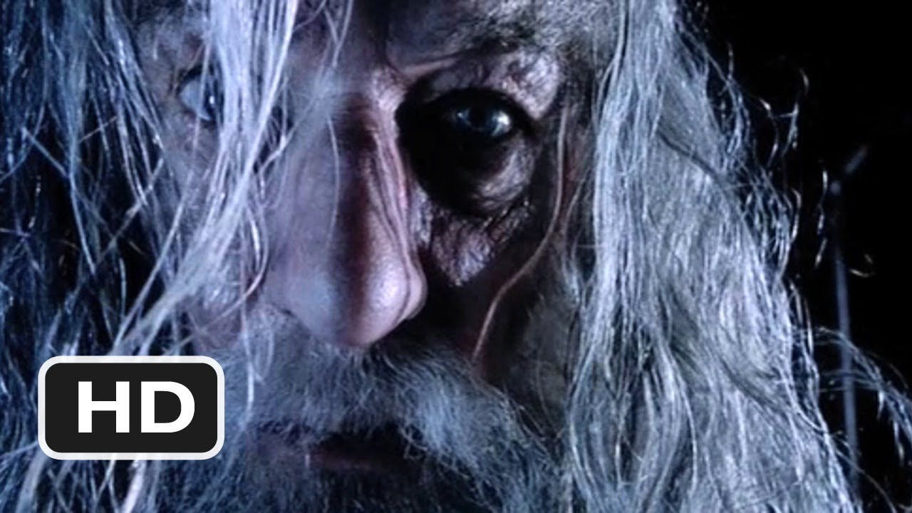 The Lord of the Rings: The Fellowship of the Ring: The Trailer