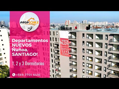 Video de En Venta NUEVOS! 1, 2 y 3 Dormitorios.