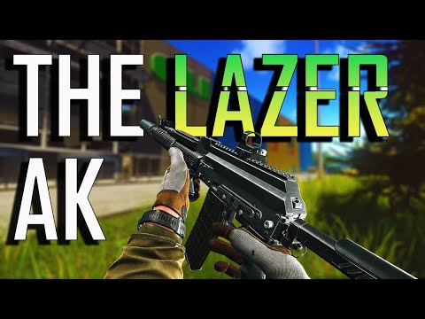 AK101 is a Overpowered ! Best AK in Tarkov  Build Guide  | Escape from Tarkov