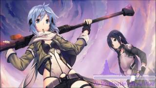 No You Hang Up - Nightcore ( Lyrics )