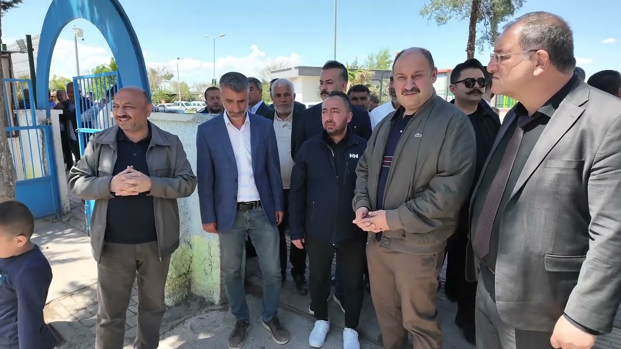 BAŞKAN GÜLPINAR, BİRECİK’TE ESNAFI VE VATANDAŞLARI ZİYARET ETTİ
