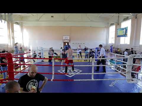 Vladimir Fedkov vs Kotov Vadim (67 kg) K1