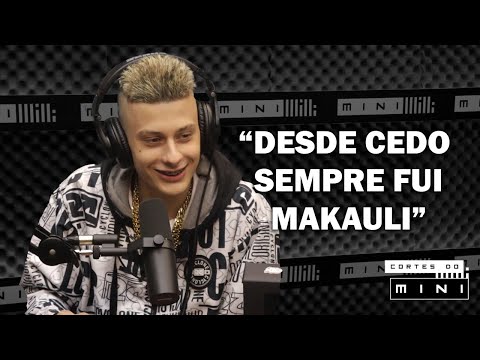 COMO SURGIU O NOME MAKAULI | CORTES DO MINI