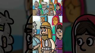 Deus abre o Mar Vermelho | Histórias da bíblia | Minha Primeira Bíblia | 23