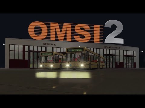 OMSI Bus Simulator 2 Steam Edition 