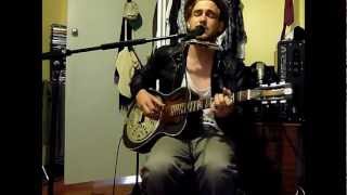 Nelson Walkom - Frank's Song by Tom Waits (Cover)