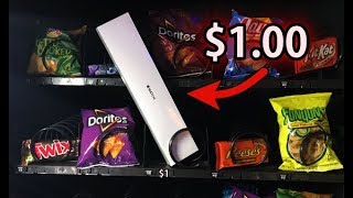 Apple Watch for $1.00 at VENDING MACHINE!! | JOYSTICK