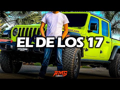 Marca Registrada - El De Los 17 l Corridos 2022