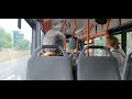 Călătorie Cu Autobuzul Mercedes Benz Citaro E3 4335 610