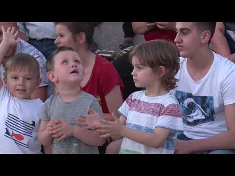 Ne kani me SOSU Ilinden Matej Tushevski