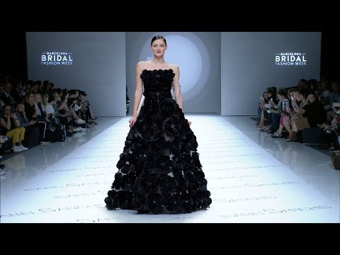 Isabel Sanchis | Bridal 2019 | Barcelona Bridal Fashion Week 2018