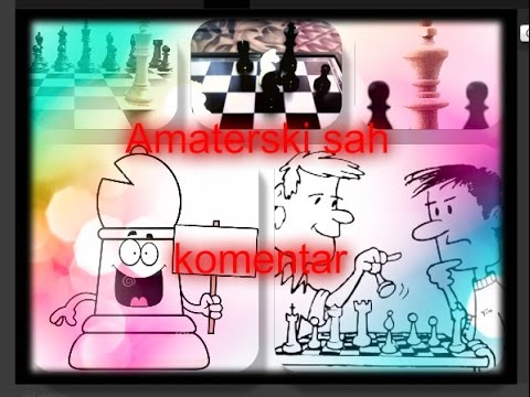 Amaterski šah - MARKO TUŠEK  -  ( br 34 ) # 737