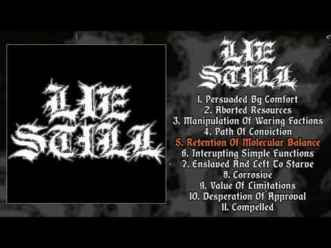 Lie Still - s/t FULL DEMO (2011 - Powerviolence)