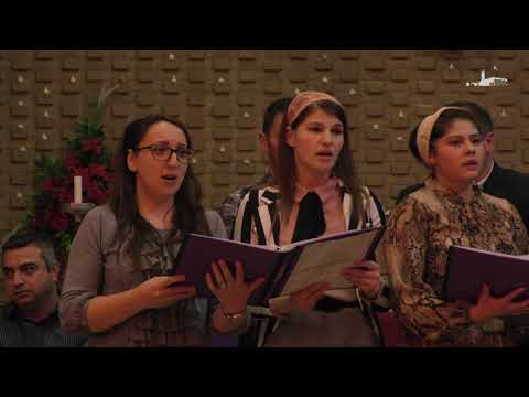 Corul Maranata - Fiți bineveniți