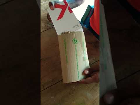 Unboxing LG K42 mobile phone, it's awesome looking smartphone. #lgmobile #mobile #unboxing