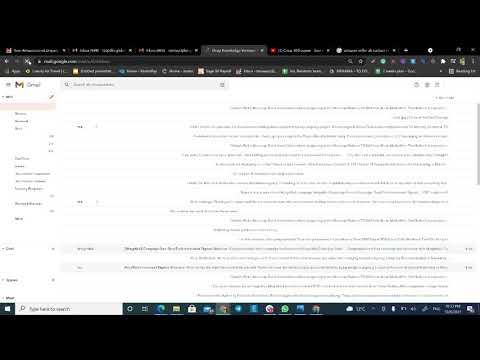 Forwarding emails