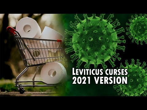 Leviticus 26 Curses Over America (2021 version)