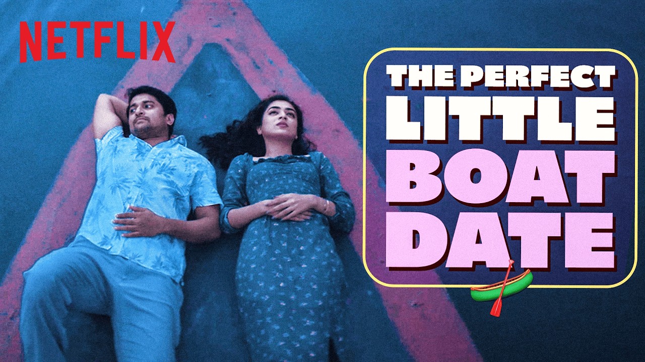 10 minutes of PURE CUTENESS | Amaran, Ante Sundaraniki, With Love, Hi Nanna | Netflix India