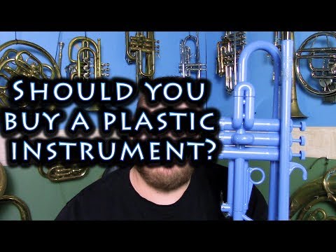 Should You Buy a Plastic Instrument?