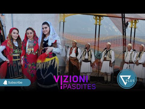 Kenge per Skenderbeun,grupi folklorik “shkund” studion live:Krenaria e Shpatit - Vizioni i Pasdites