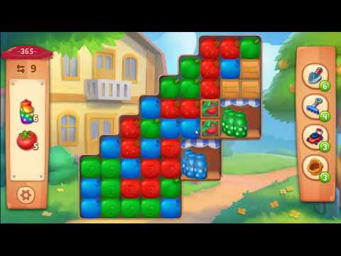 Farmscapes Level 365 - NO BOOSTERS 🌻🚜🐔 | SKILLGAMING ✔️