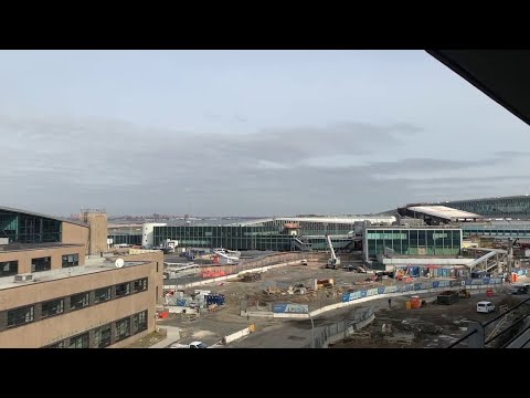 NYC La Guardia Airport Upgrades