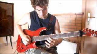 T.E.N &amp; guitar friends contest - Arduini Luca