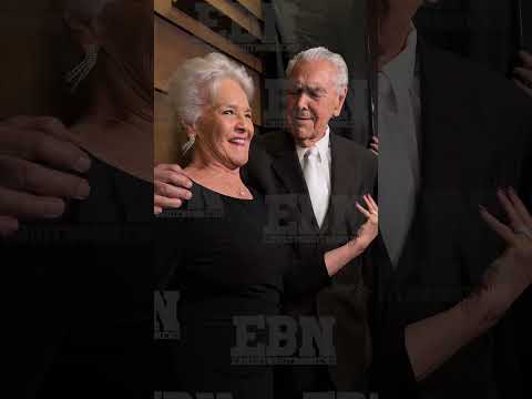 👏Don Eric del Castillo celebrates with his wife: 55 years of eternal love! 💕🎬