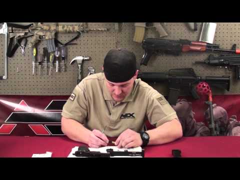 AEX Tech Tips Episode 17 - How to install a REAPS bucking.