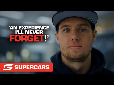 Cam Waters - More than a reality star: Life Before Supercars [Episode 12] | Supercars 2021