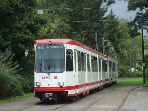 Ansagen Der Linie U43 Von In den Börten Bis Westentor