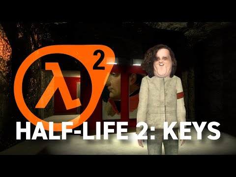 Half-Life 2: Keys
