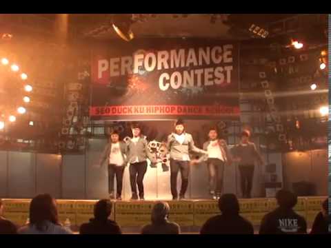24K's Kim Dae Il's Predebut Dance Performance