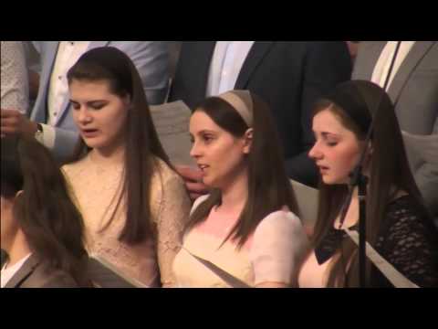 GRPC - Biserica Penticostală Golgota Portland Oregon 4-17-2016 am