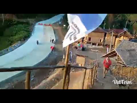 Negri di atas awan ala Yandi