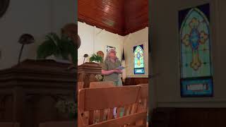 Alice Gilmore Young, Union Chapel, Breathe On Me Breath of God