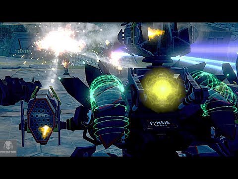 Unbelievable Fenrir Upgrades - Now A Brawling Beast | My Favourite Champion League Bot | WR