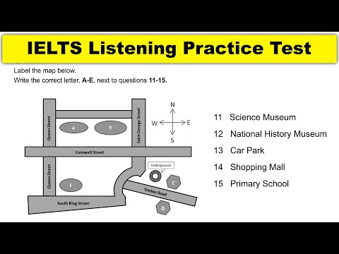 Tourism Survey IELTS Listening Actual Test with Answers | Advertising Effect | IELTS Listening test