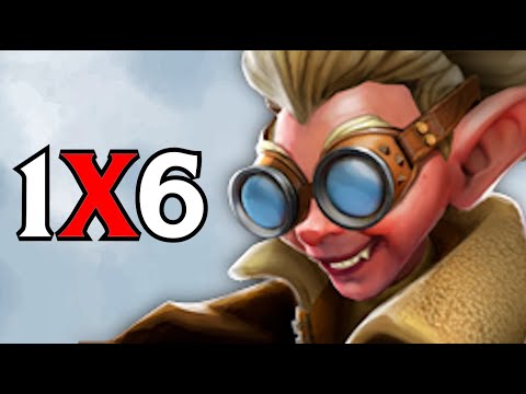 Snapfire "W" Build 1EKS6