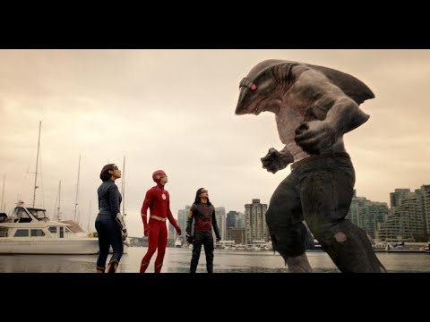 The Flash⚡Awake and Alive (5x15)